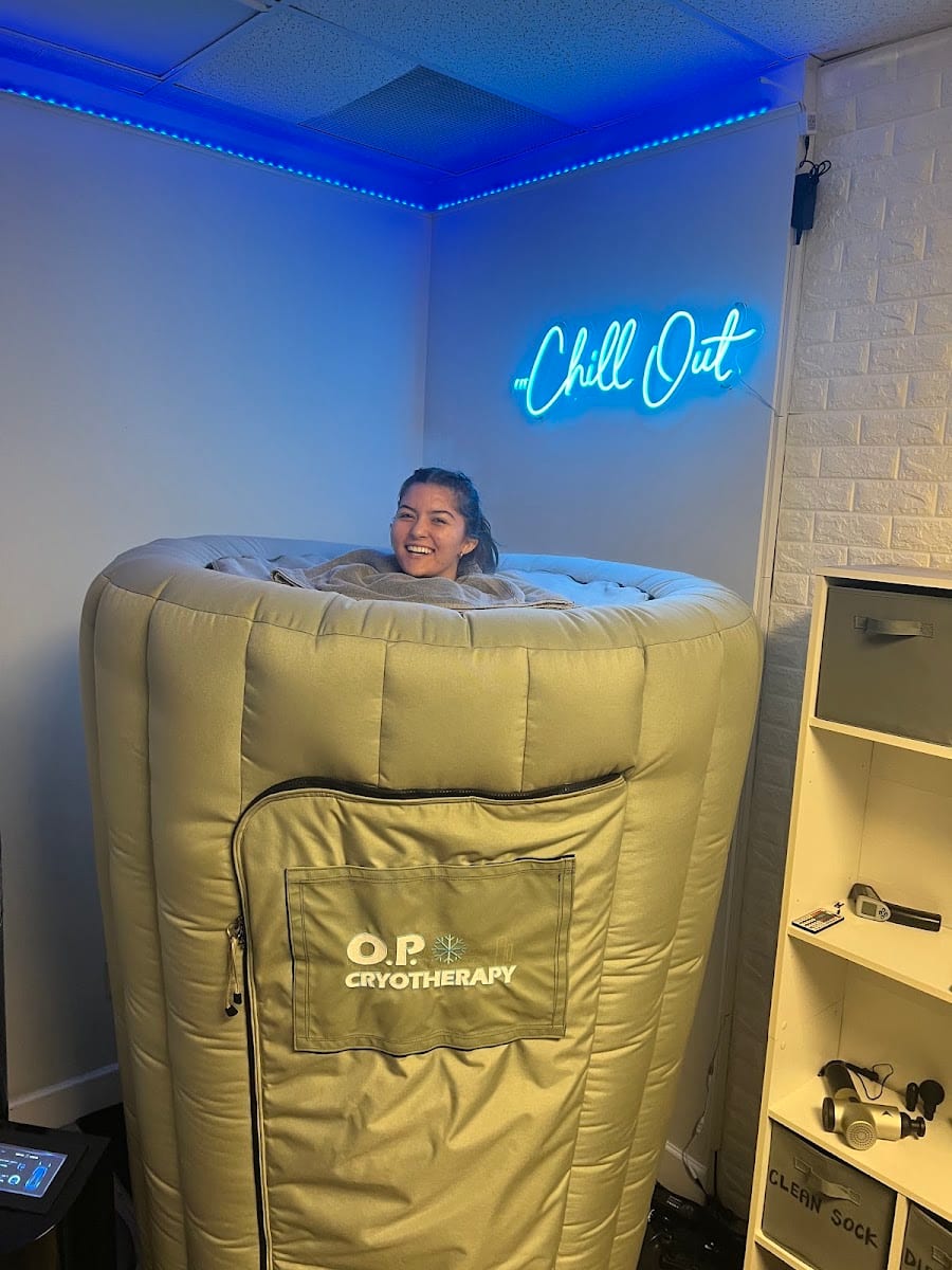 O.P. Cryotherapy, photo 2