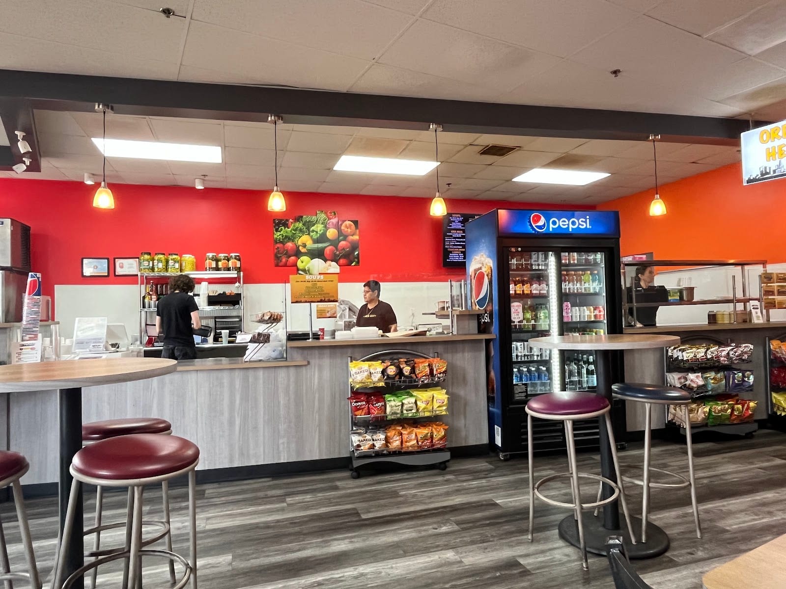 Moe's Deli & Catering