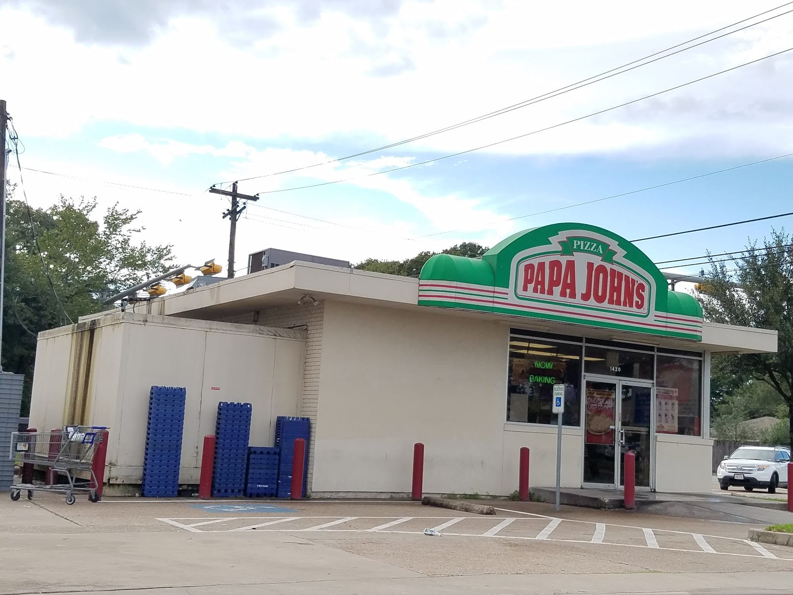 Papa Johns Pizza, photo 2