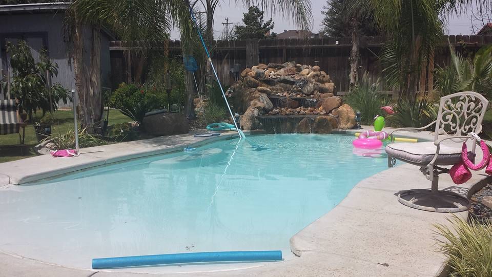 Splish Splash Pool Service