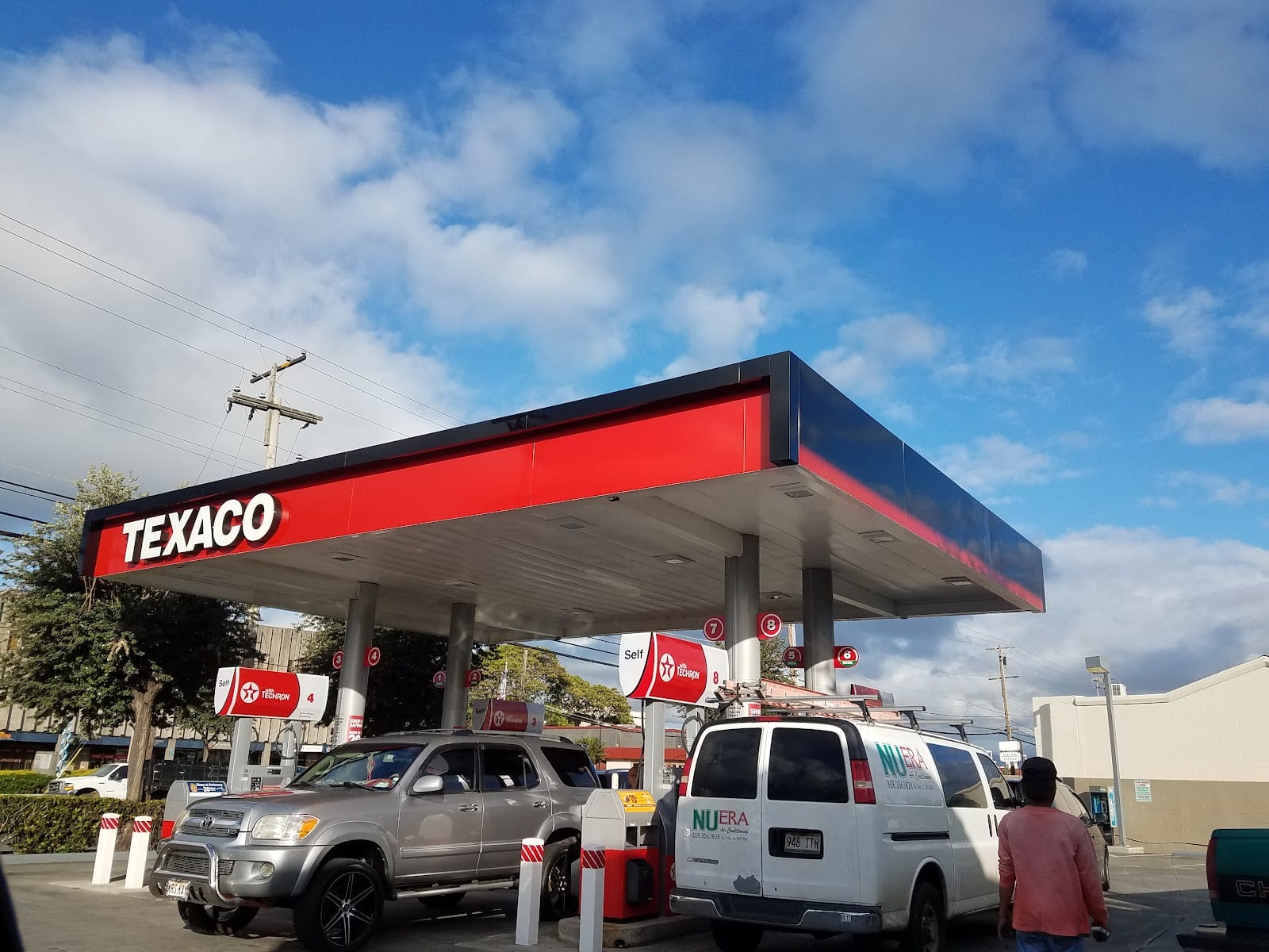 Texaco