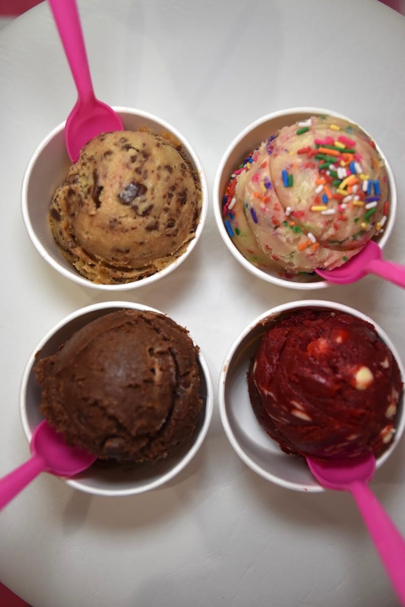Cookie Dough Bliss & Creamery