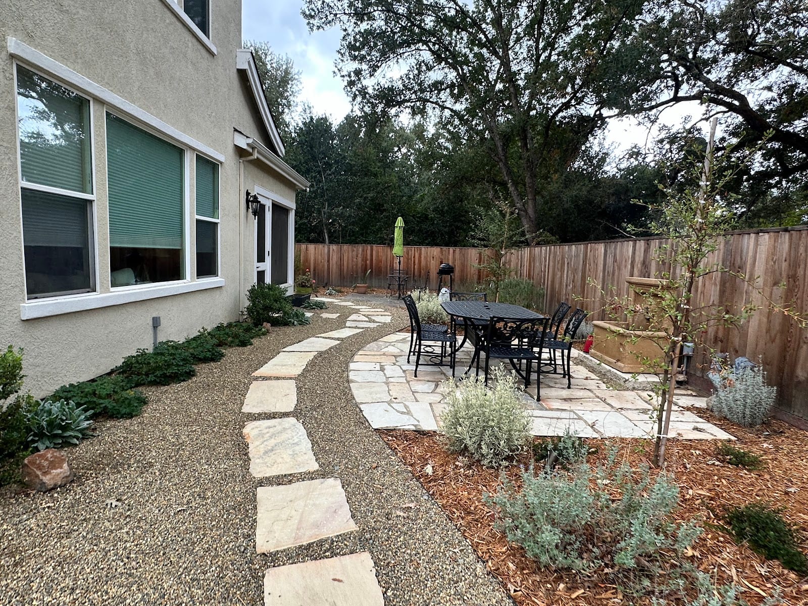 I Maria White Landscape Architecture
