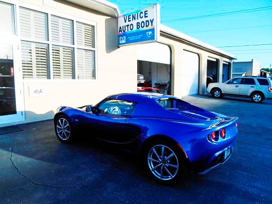 Venice Auto Body Inc., photo 2