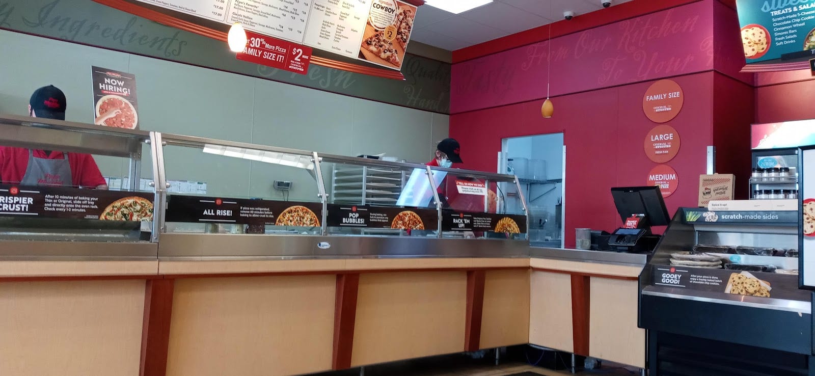 Papa Murphy's | Take 'N' Bake Pizza, photo 4