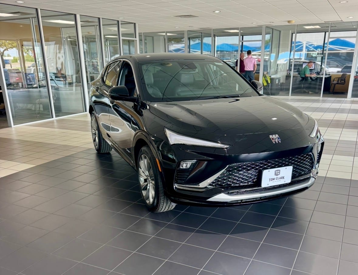 Tom Clark Buick GMC Denton, photo 3