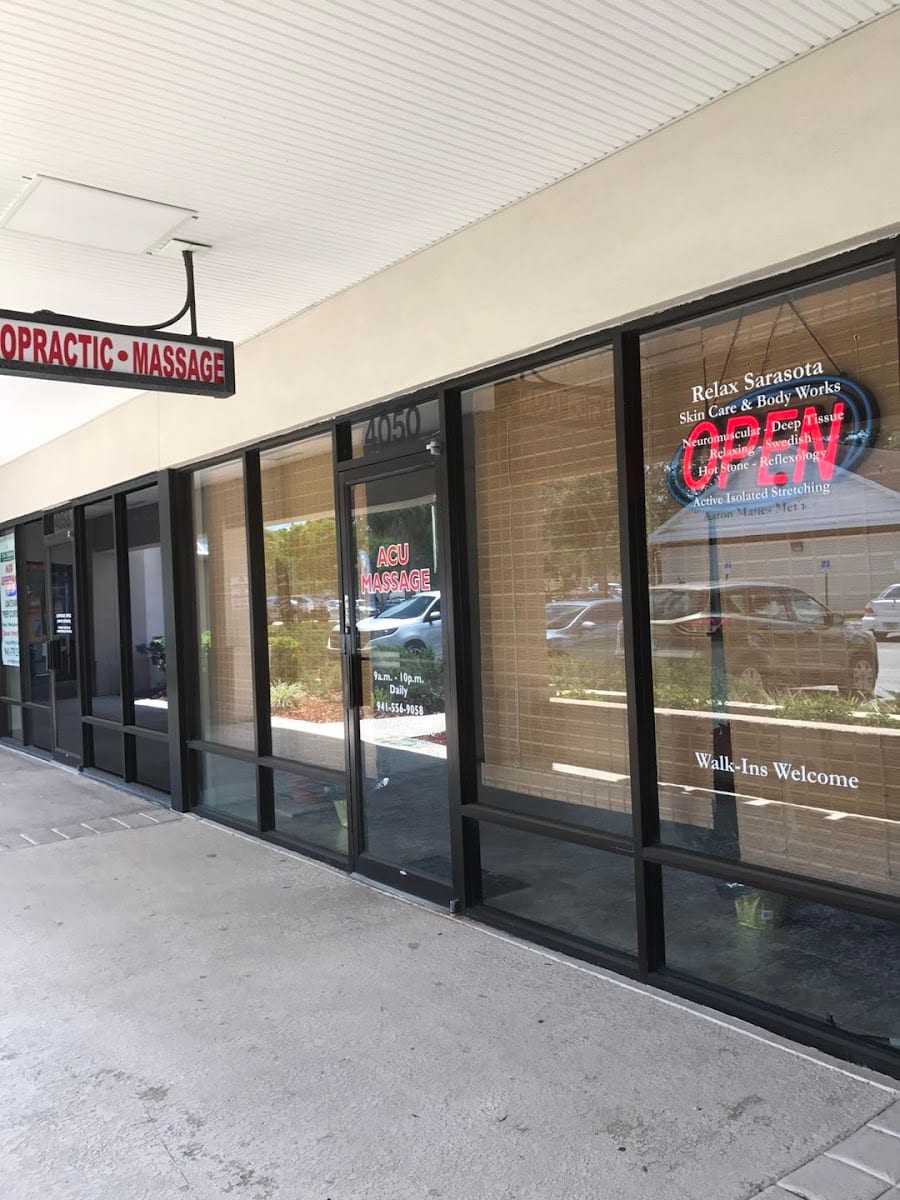 Acu Massage
