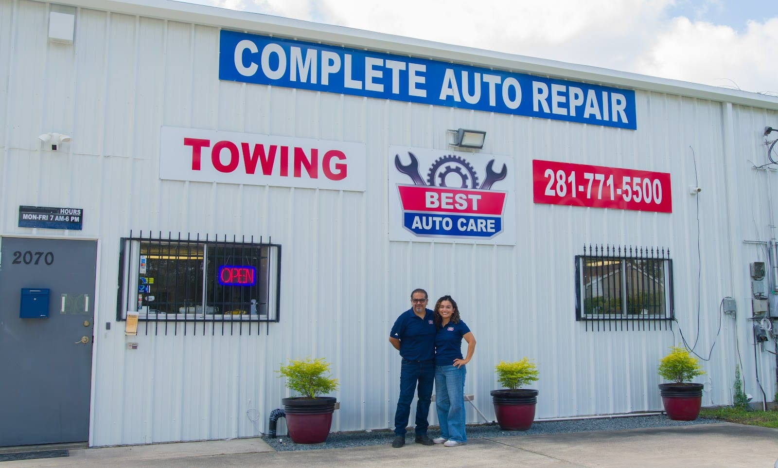Best Auto Care