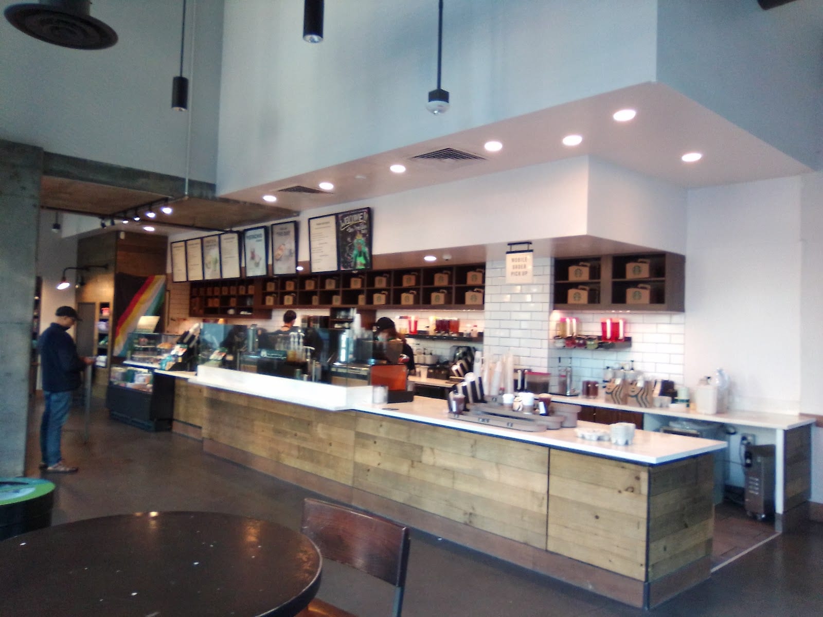 Starbucks Coffee Company, photo 4