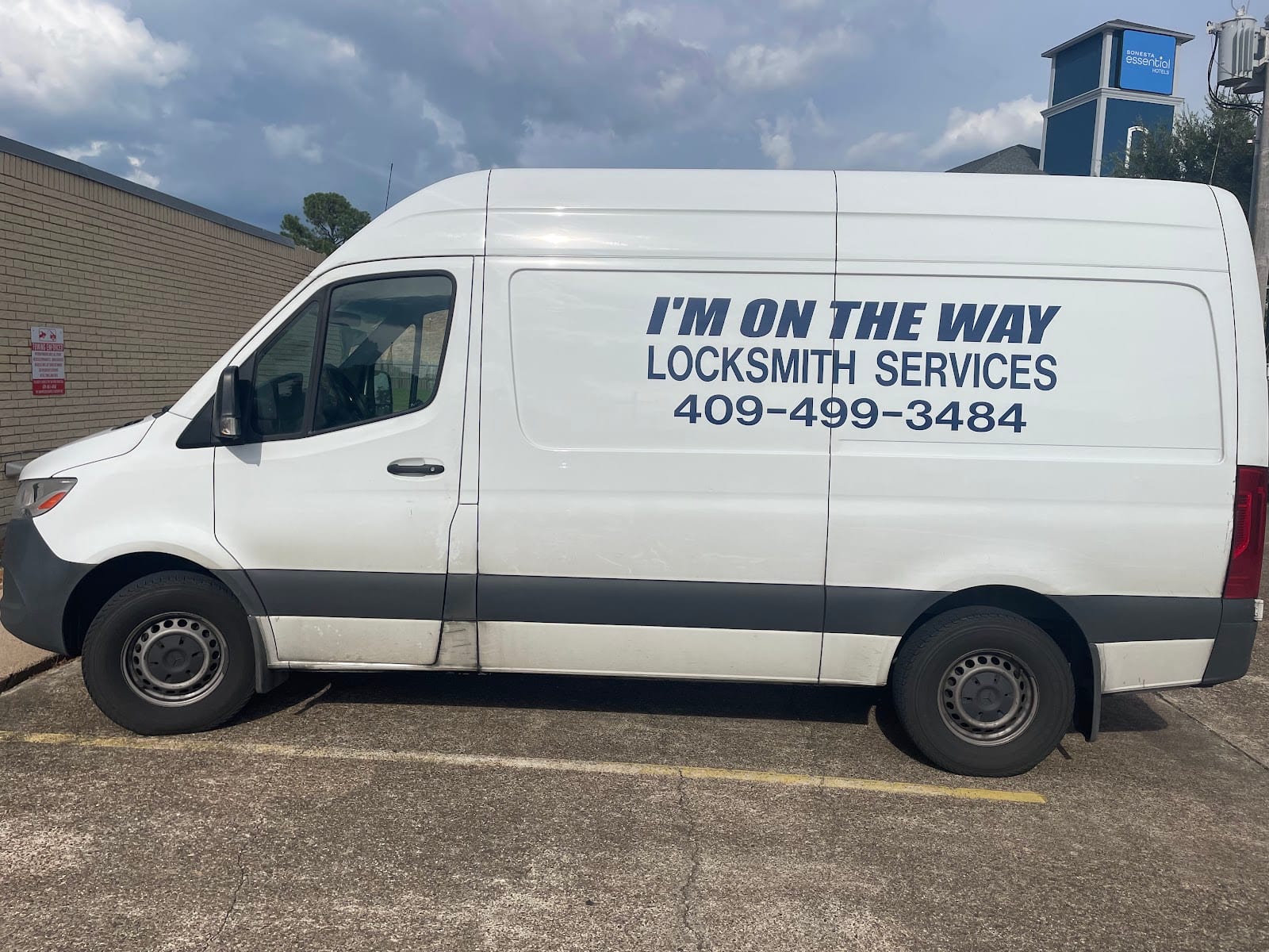 I'm On The Way Locksmith Services