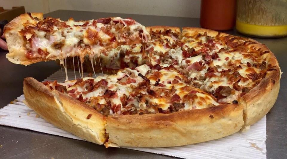 Lexy's Pizza