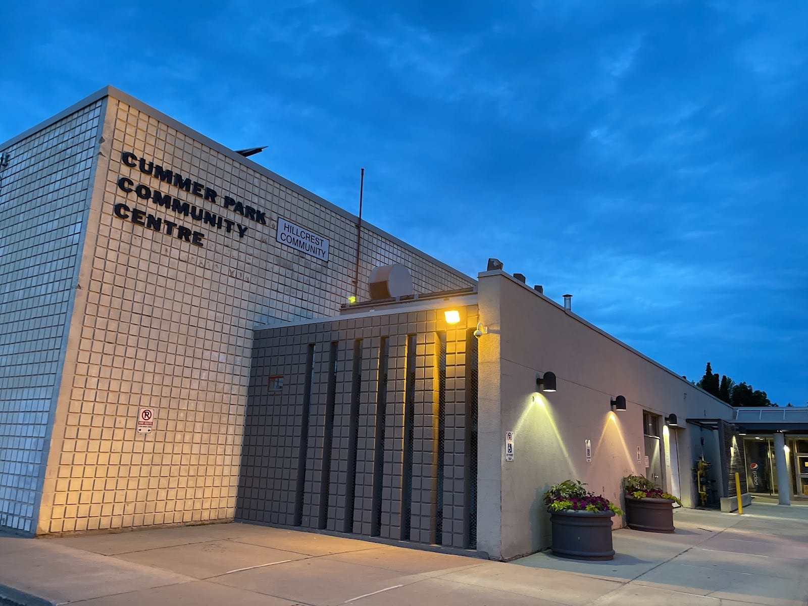 Cummer Park Community Centre, photo 3