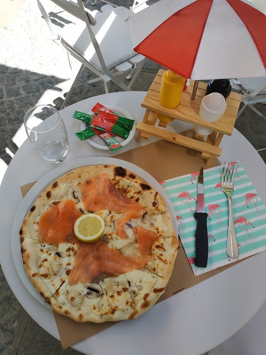 Pizza Piano