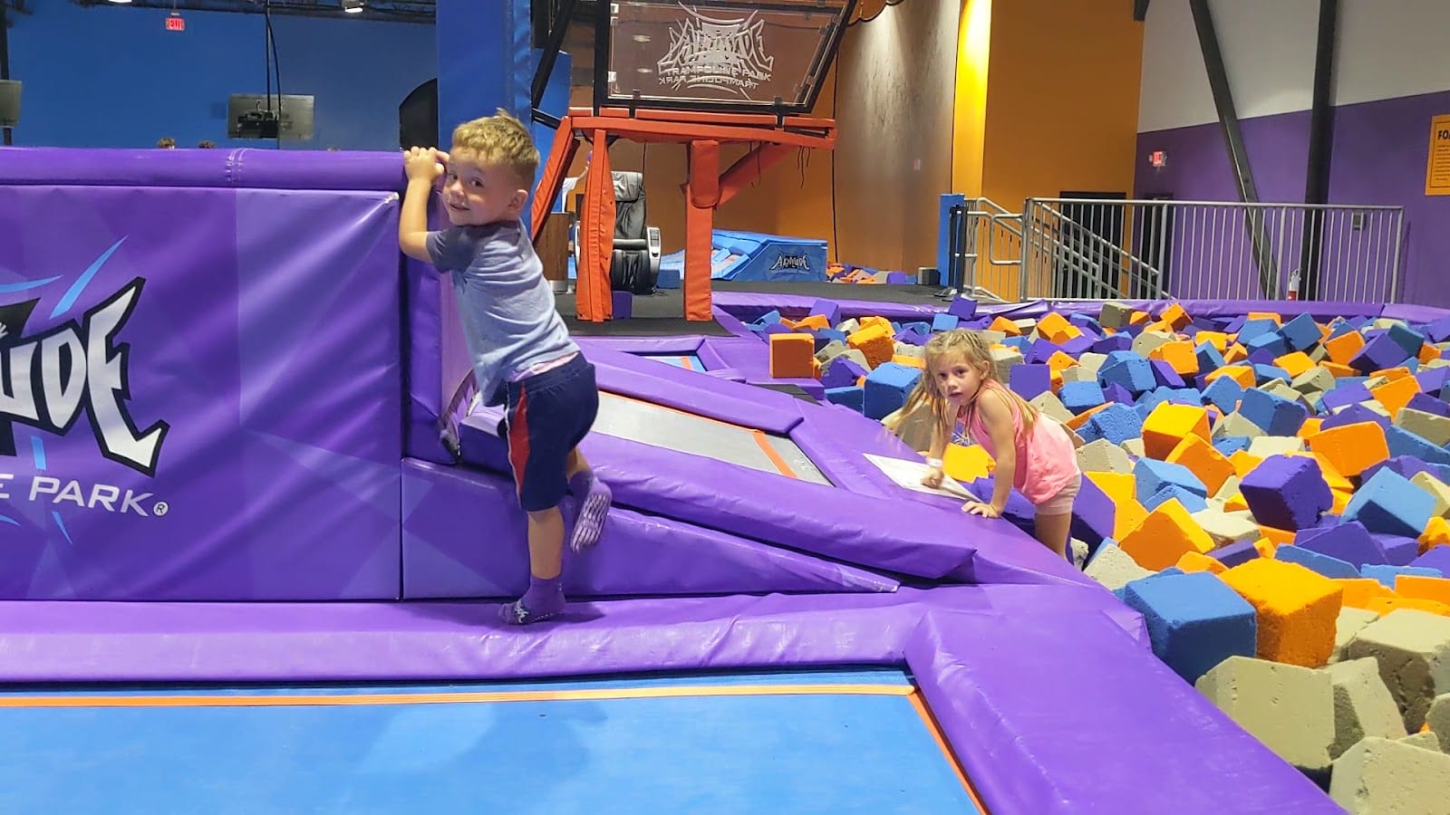 Altitude Trampoline Park, photo 2