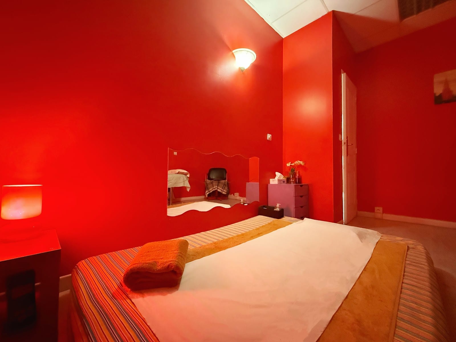 Shang Hai 7 Massage - Métro Plaisance