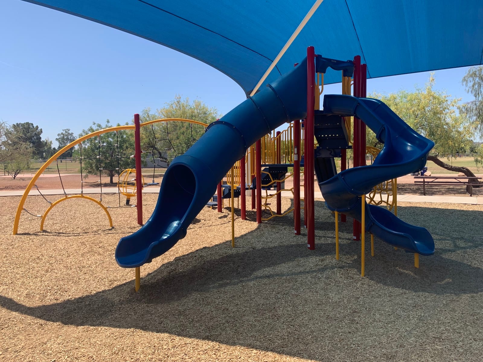 Mountain View Park Playground