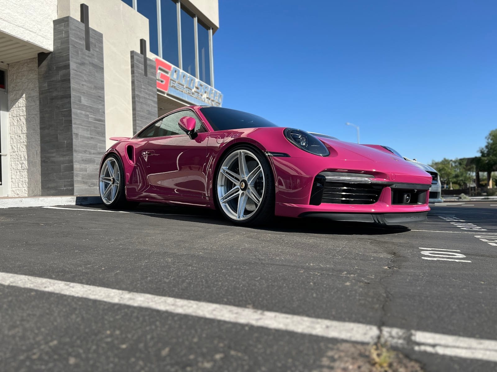 GoodSpeed Performance