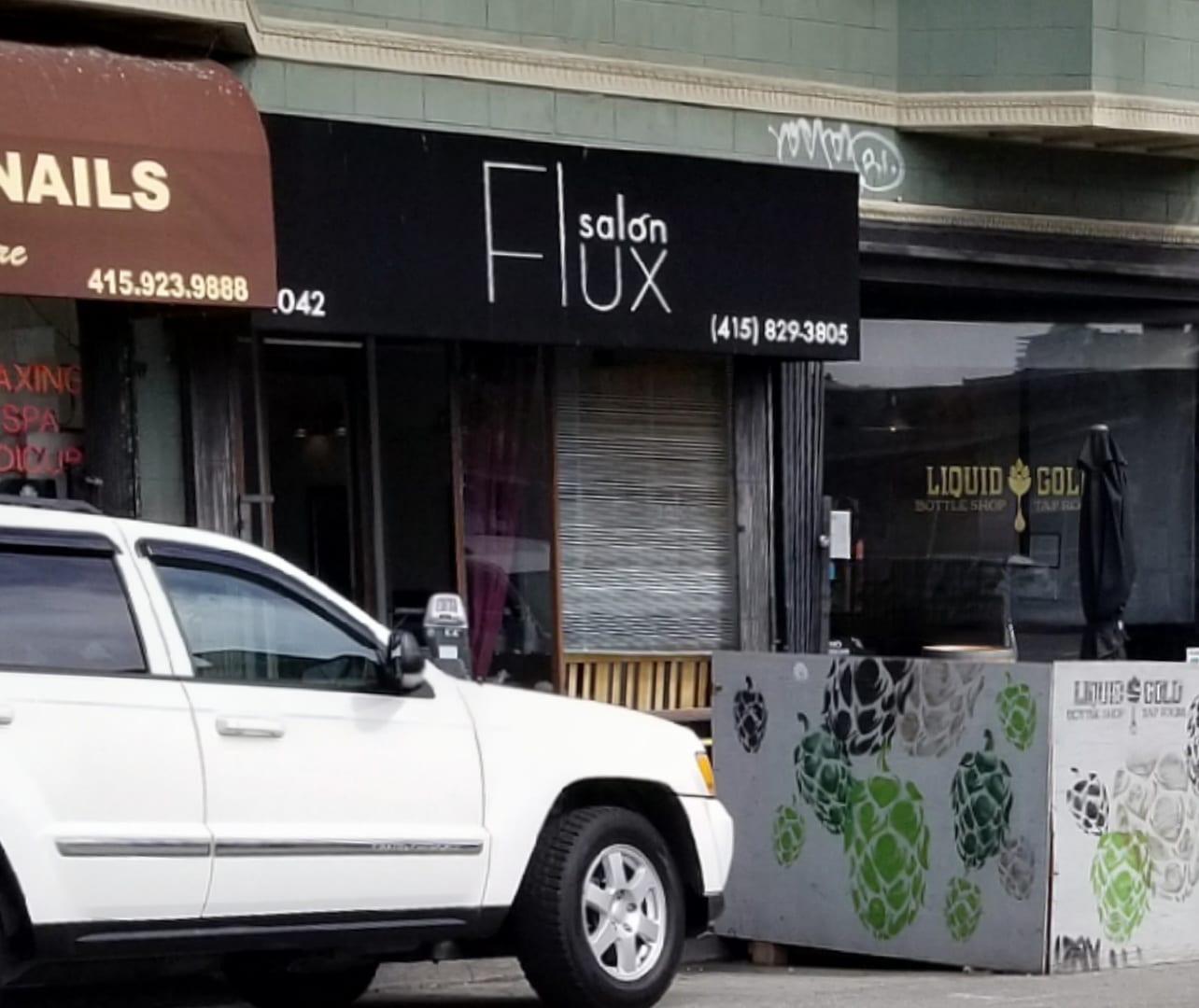 Salon Flux, photo 2