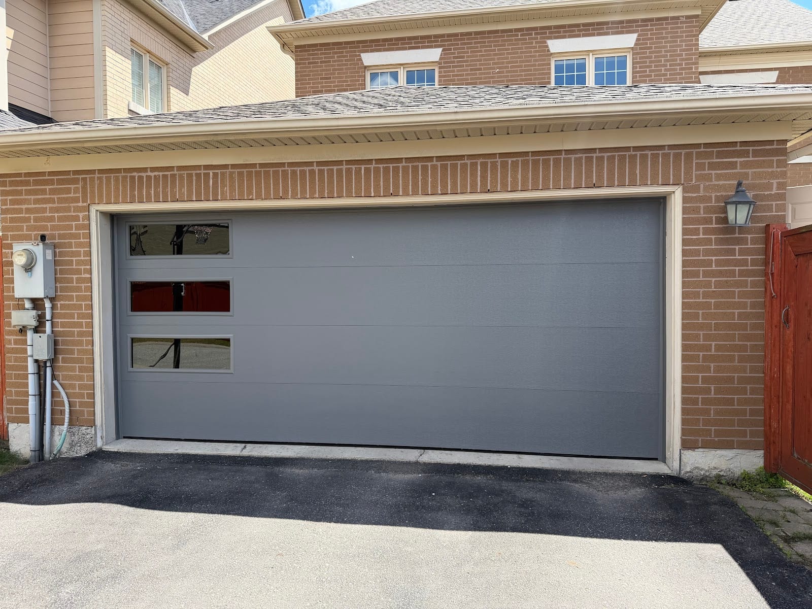 Princess Garage Doors corp