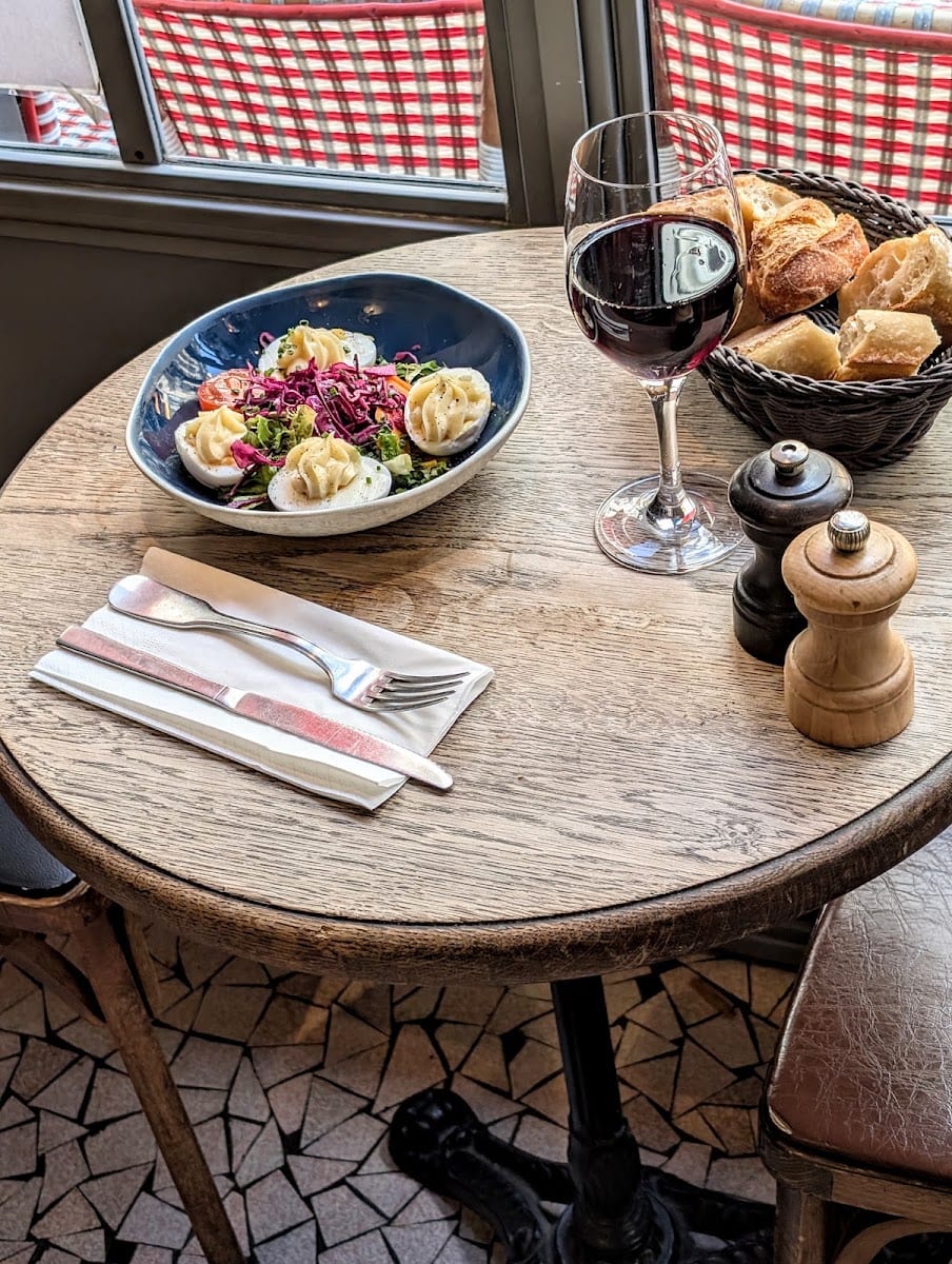 L'Étincelle Paris 9