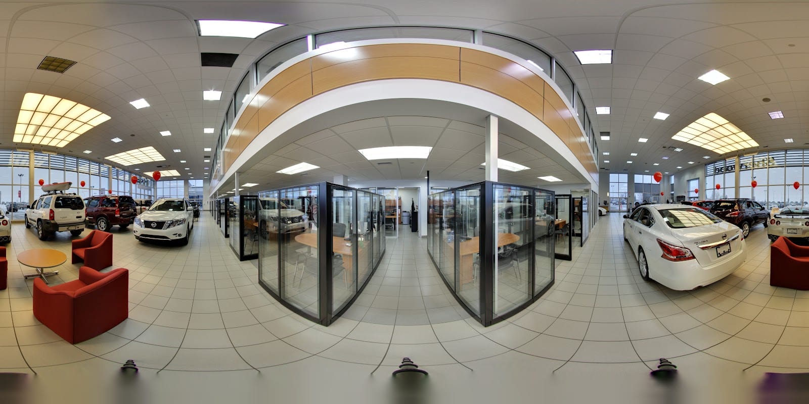 Sherwood Nissan