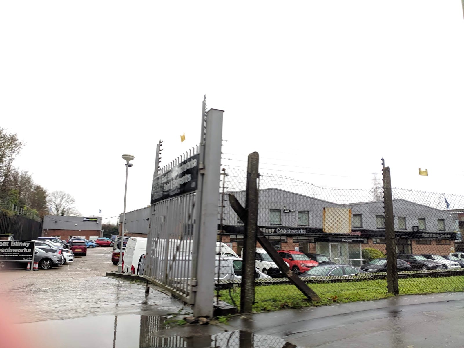 East Bilney Coachworks (Norwich South)