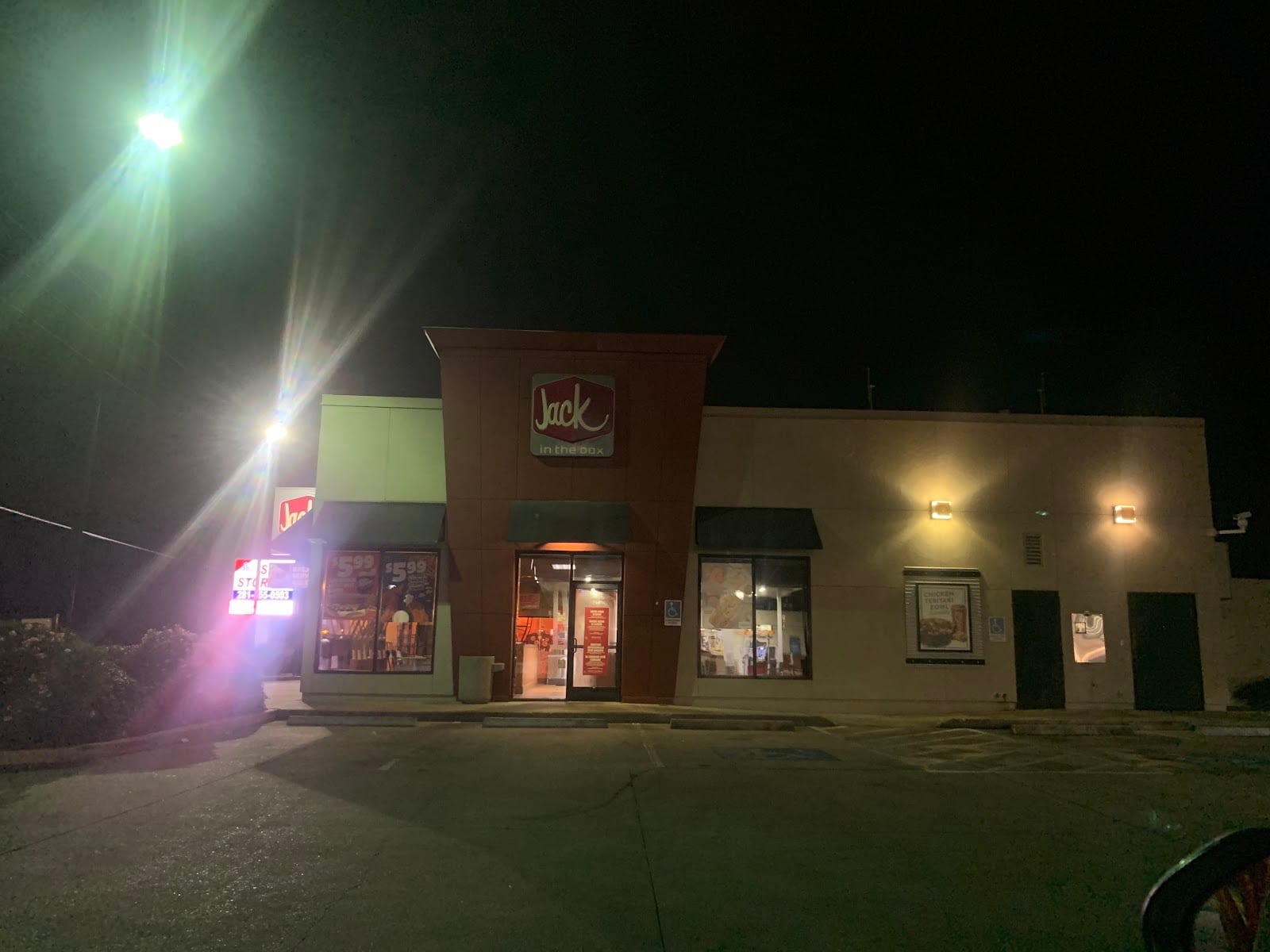Jack in the Box, photo 4