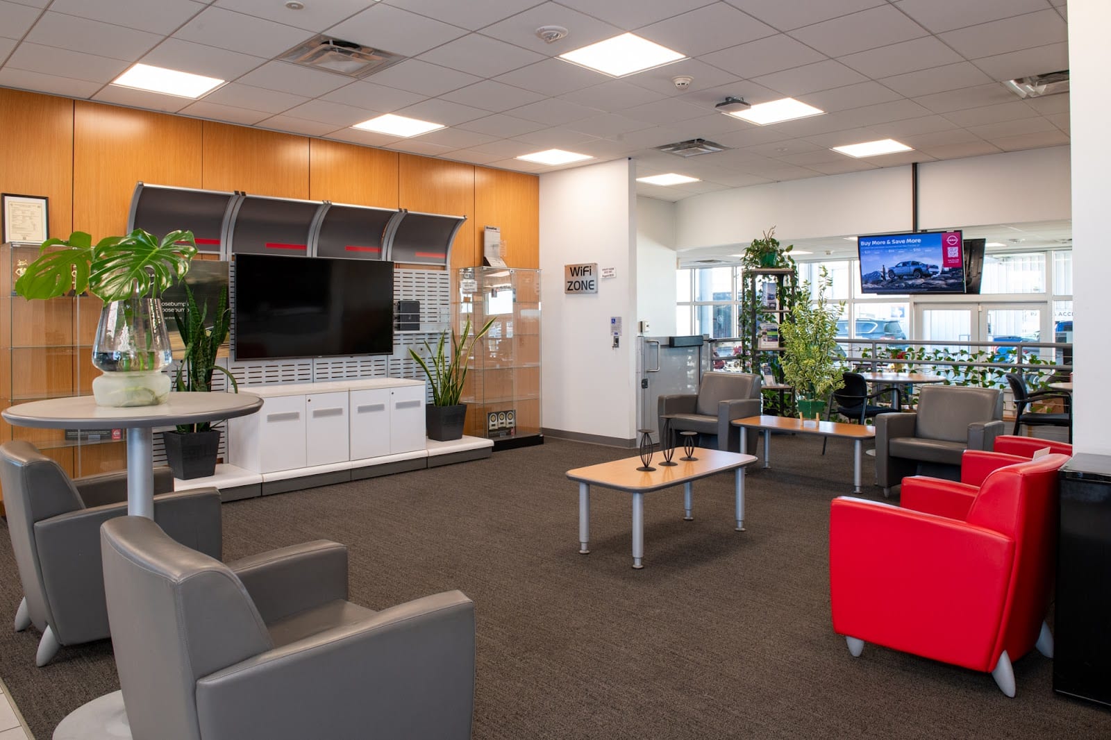 Doggett Nissan Service Center, photo 4