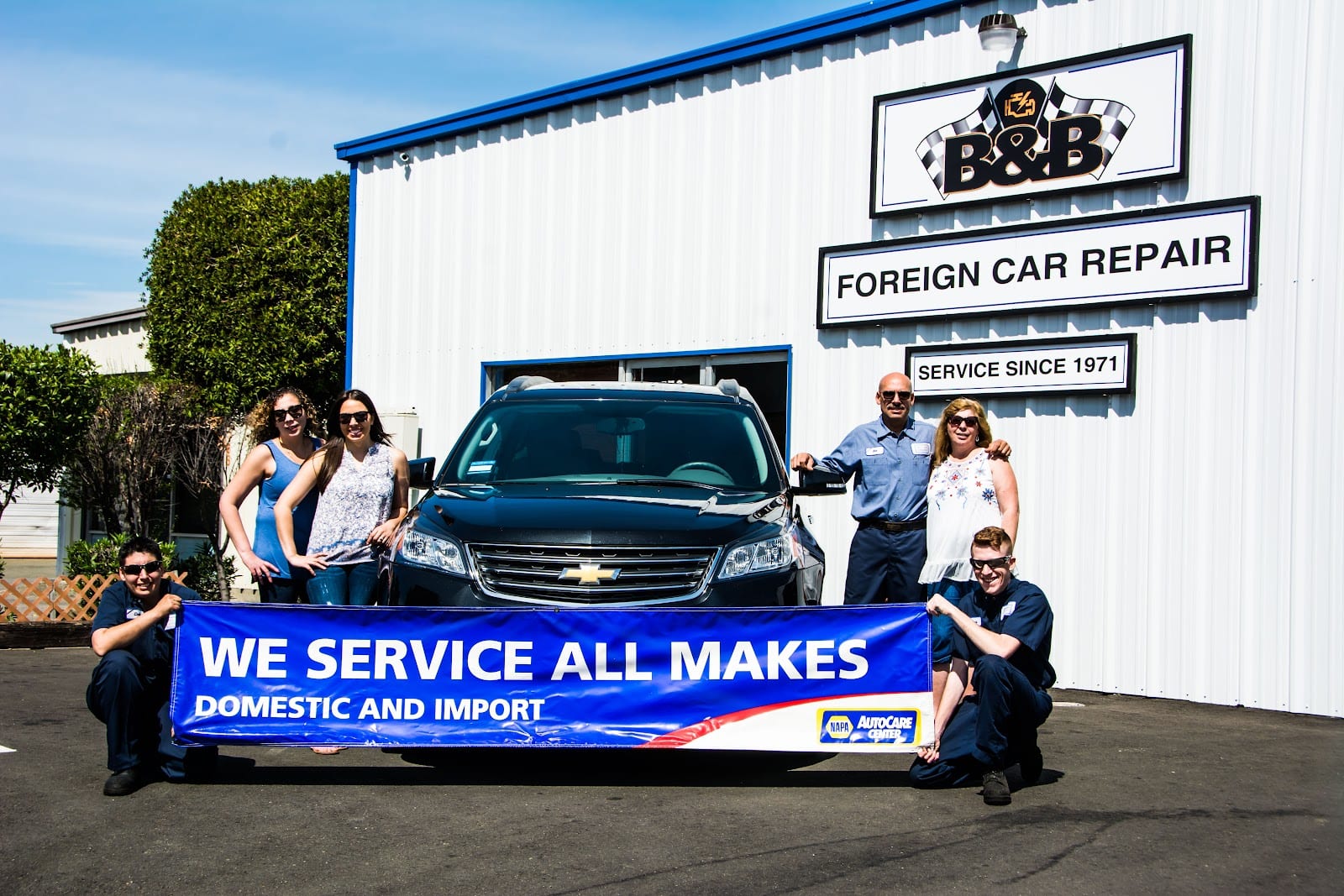 B&B Foreign Car Repair, photo 2