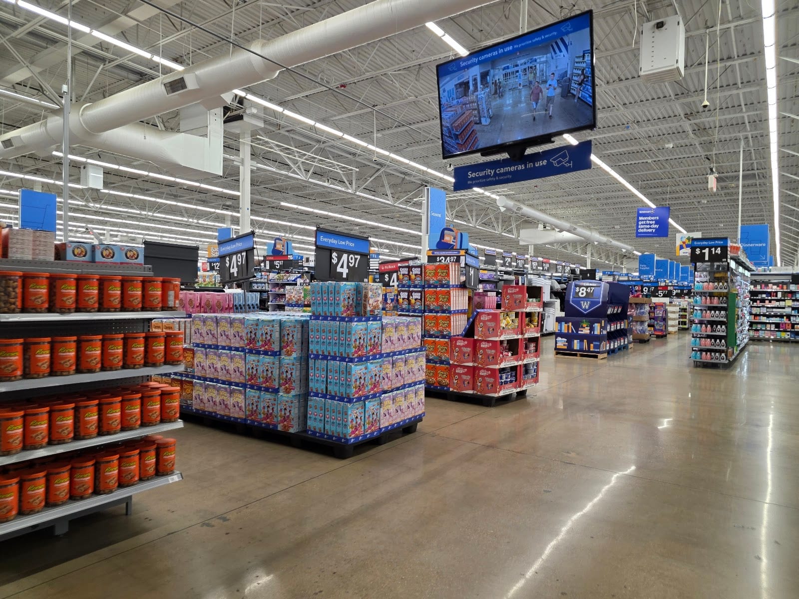 Walmart Supercenter, photo 3