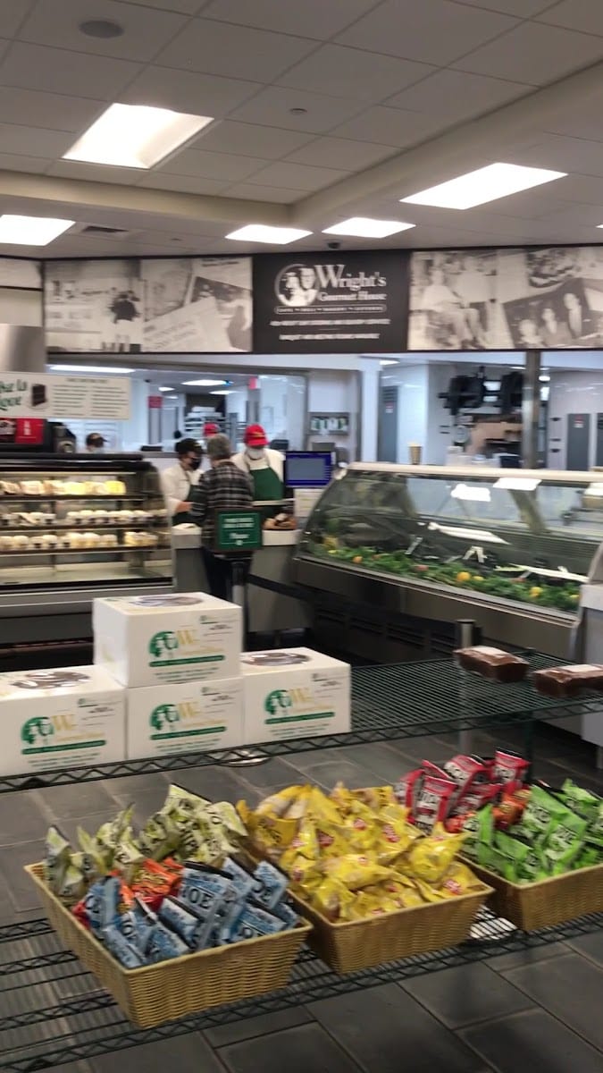 Wright's Gourmet House, photo 2