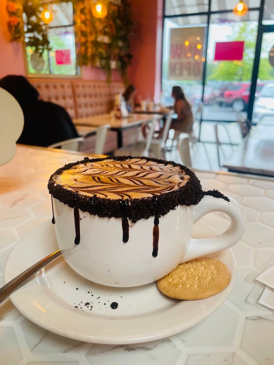 Dulce mami cafe