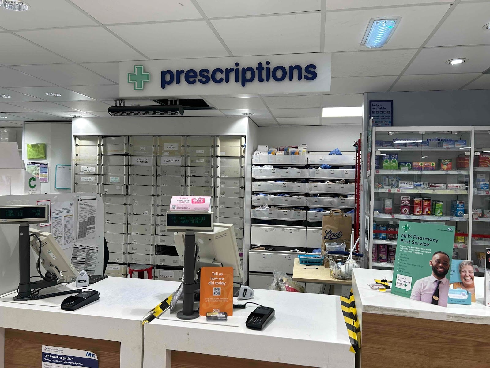 Boots Pharmacy