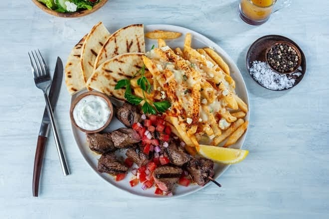 The Great Greek Mediterranean Grill - Cedar City, UT, photo 4