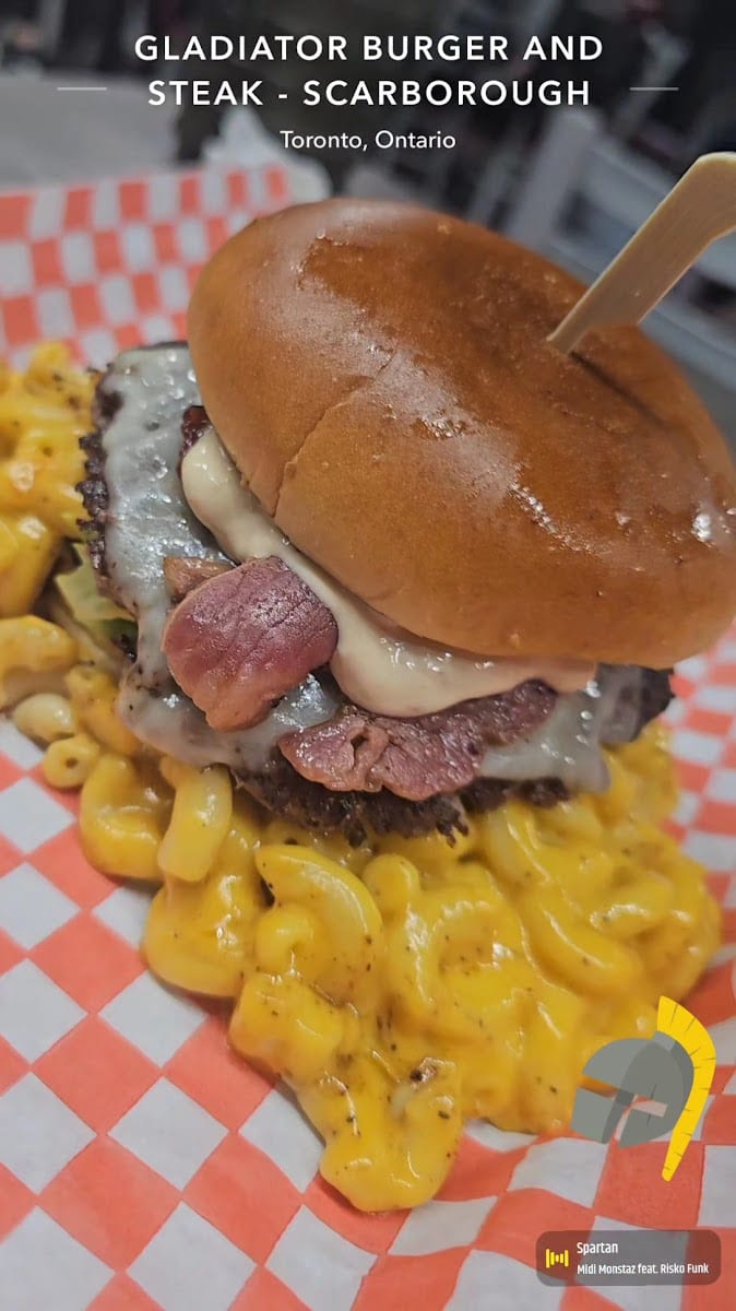 Gladiator Burger - Scarborough, photo 3