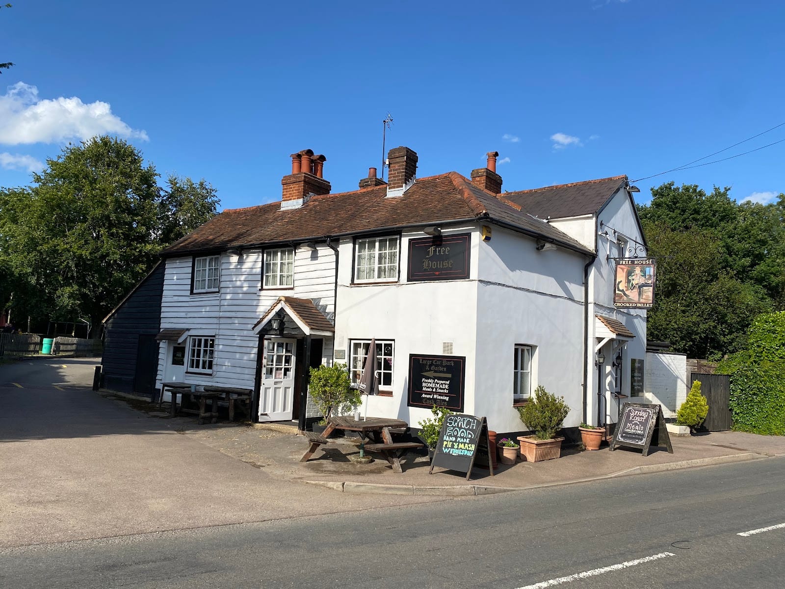 The Crooked Billet Free House, photo 3