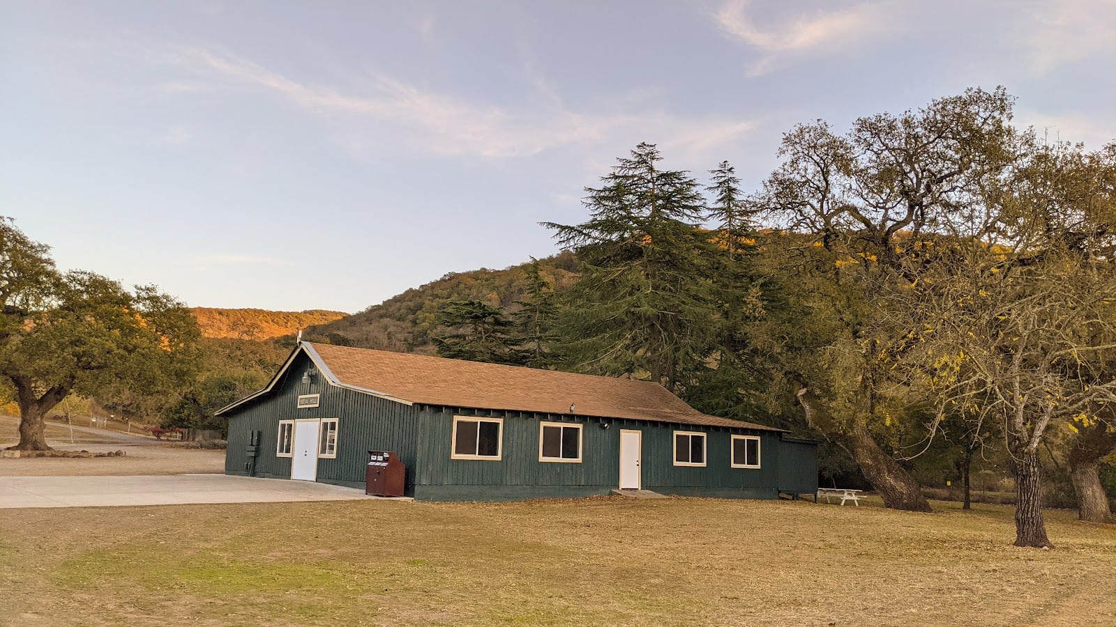 Skyline Wilderness Park