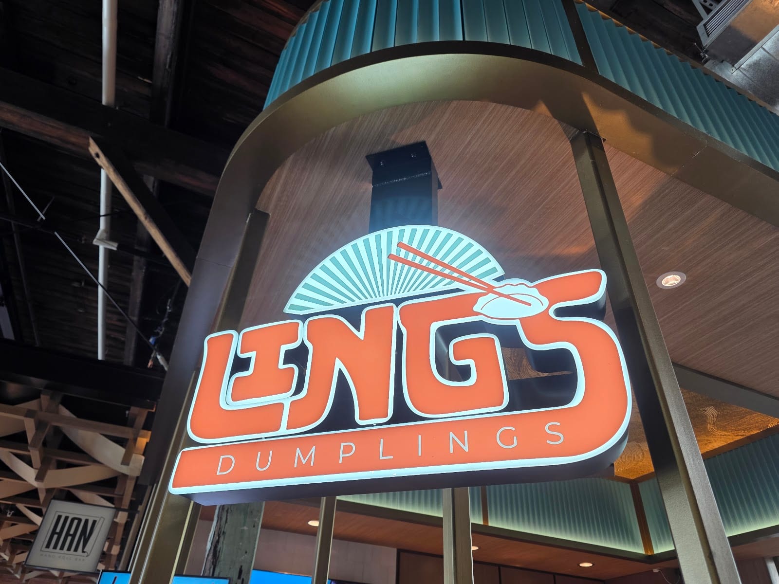 Ling's Dumplings, photo 2