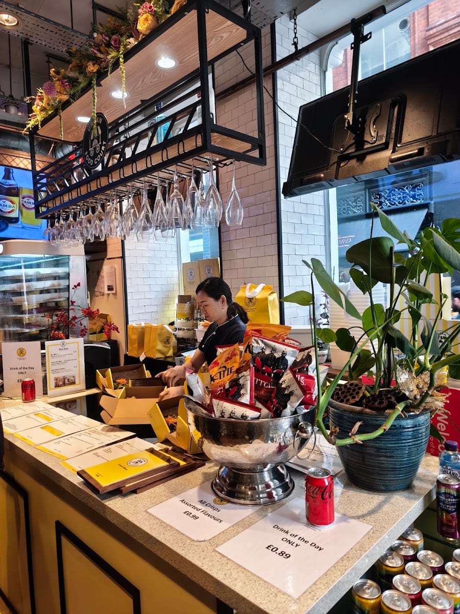 Urban Food Court