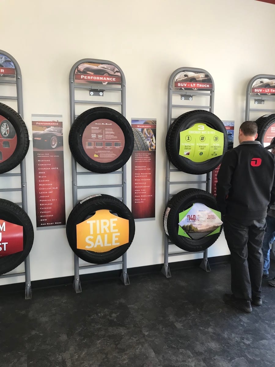 Big O Tires, photo 4