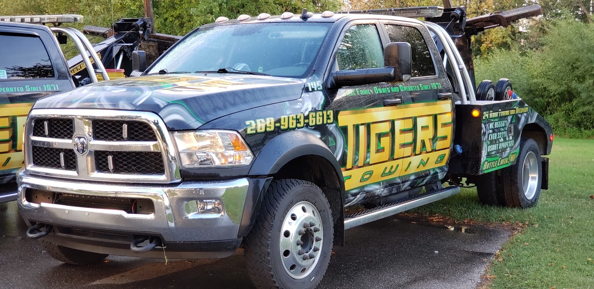 Tiger's Towing, photo 4