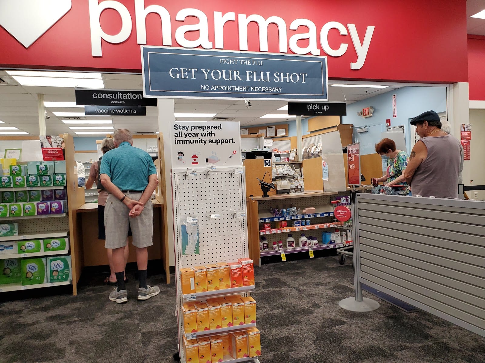 CVS