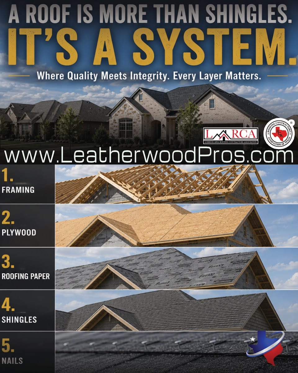 Leatherwood Roofing Pros, photo 2