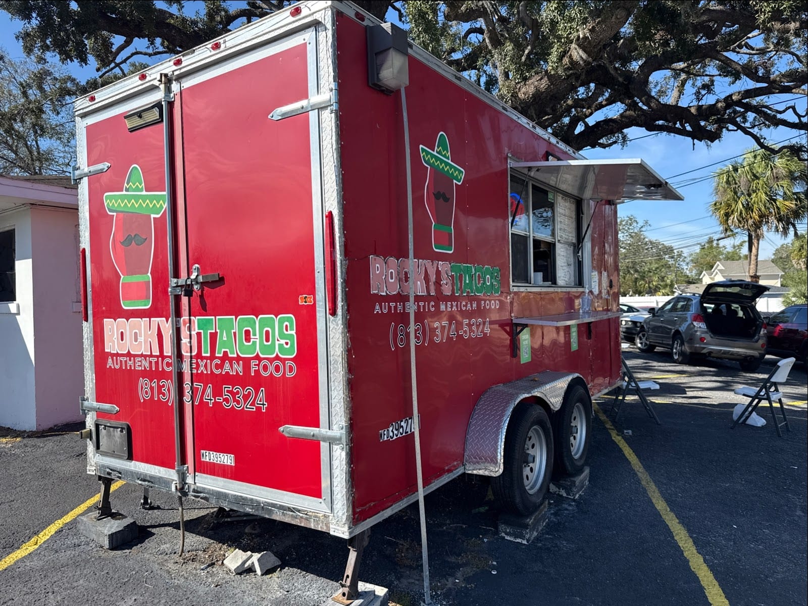 Rocky's Tacos Tampa, photo 3