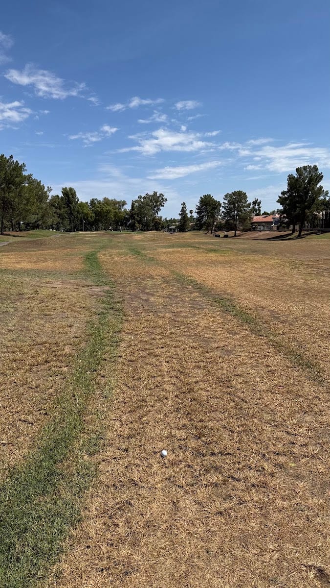 golf course