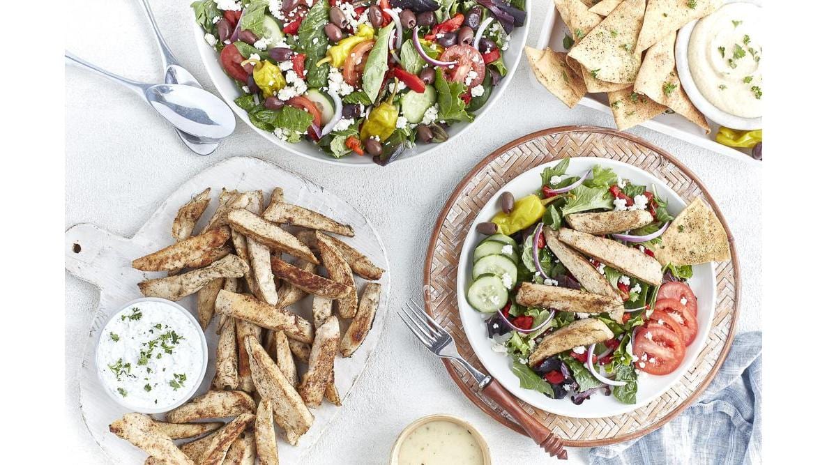 Taziki's Mediterranean Cafe - Panama City