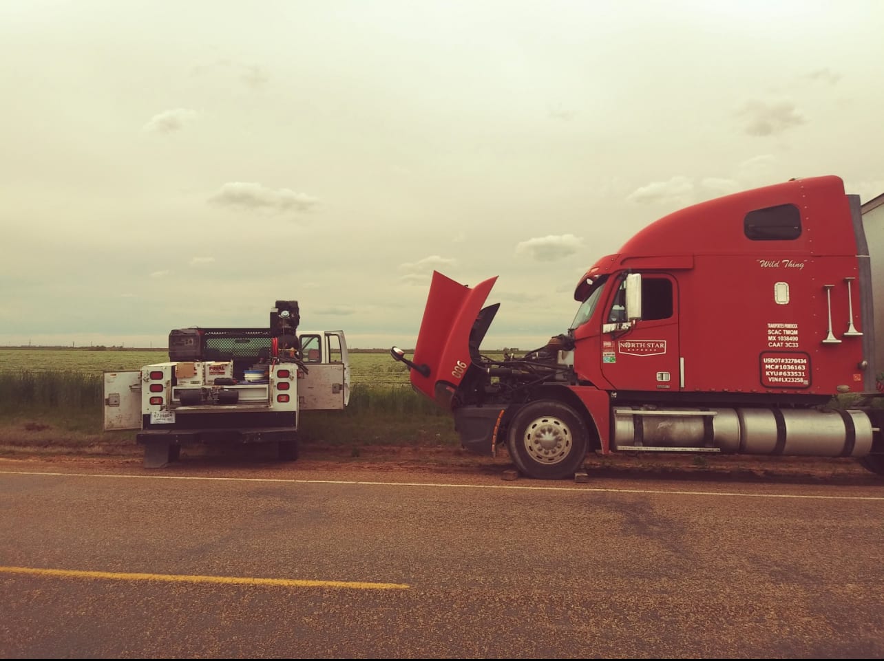 Hannon HD Heavy Duty Roadside Repair and Tire