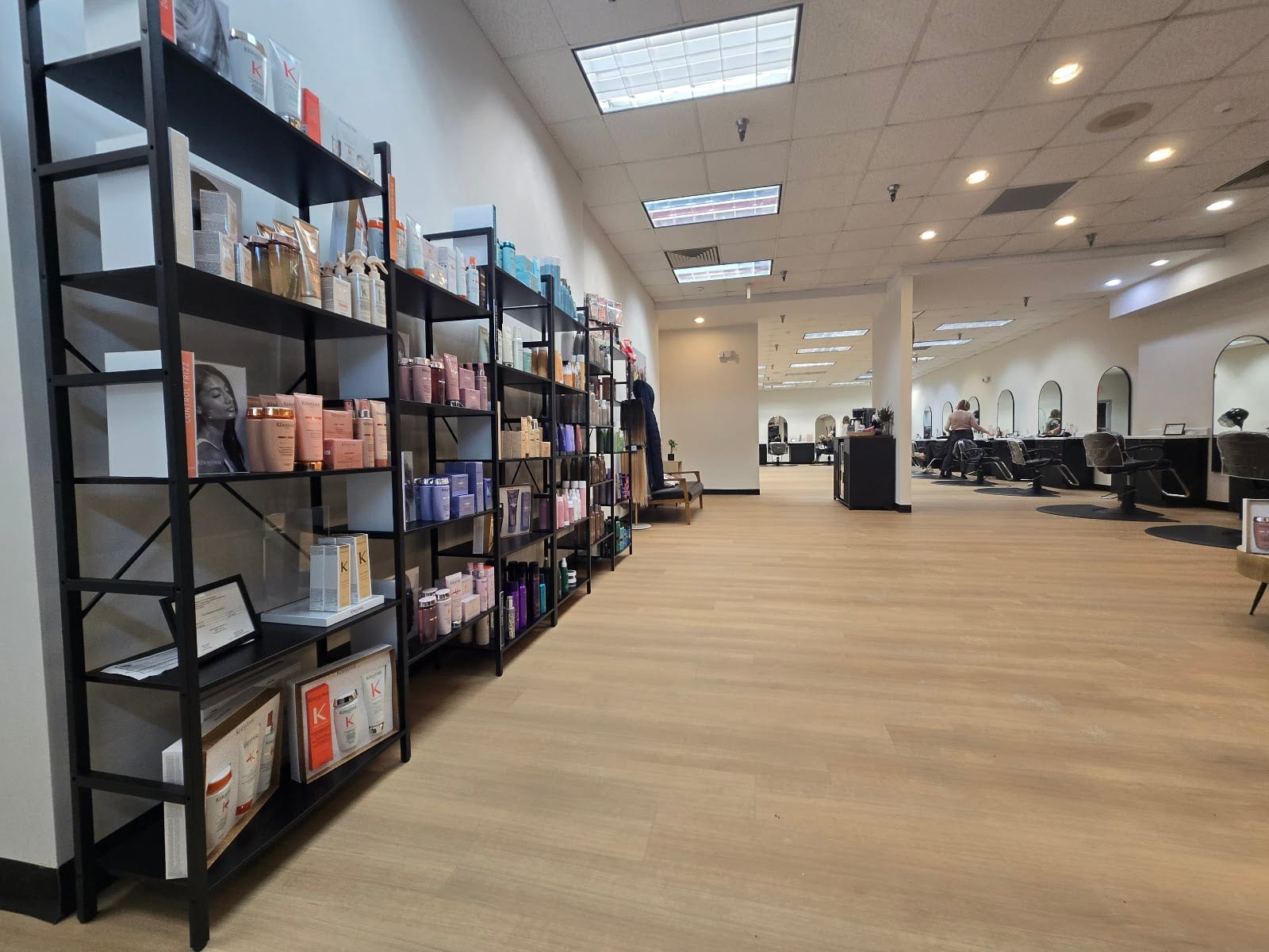 Southwest Hair & Co. | Village at Coventry