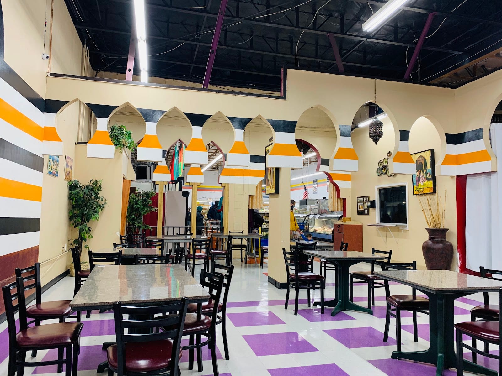 Shahrazad Market & Restaurant