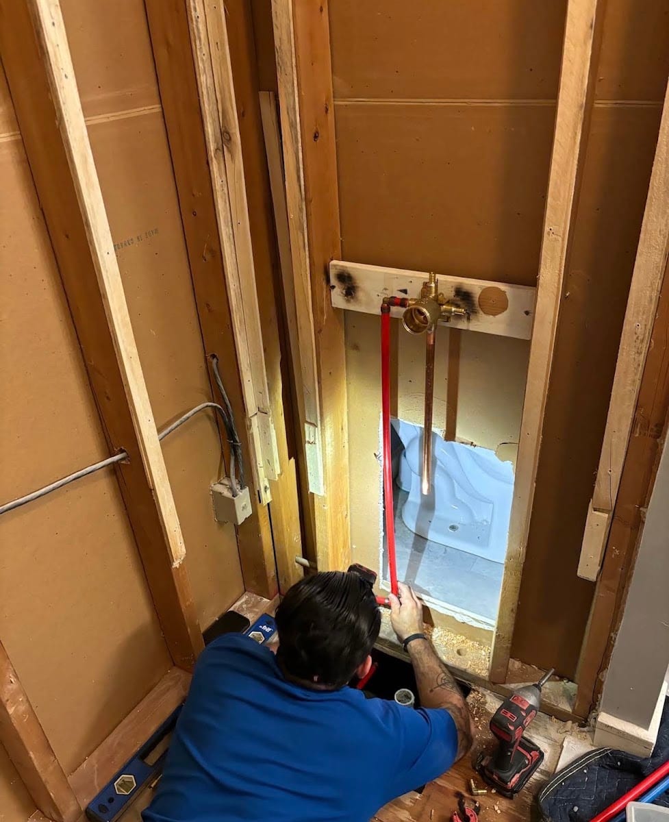 Plumber Quick Response Richmondhill